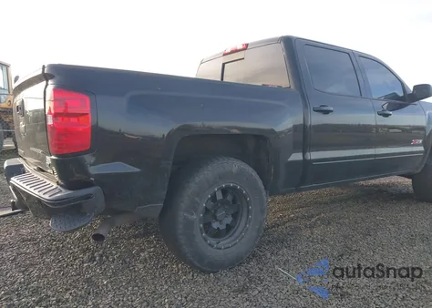 2015 Chevrolet Silverado 1500 2Lz z USA, uszkodzony, nr VIN 3GCUKSEJ3FG449380
